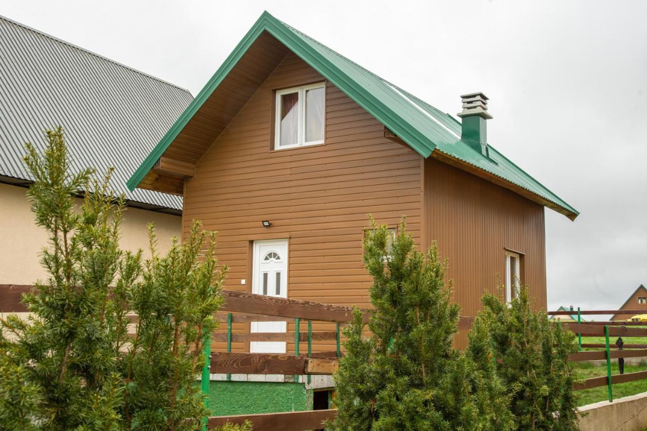Villa Fenix Žabljak Exterior foto