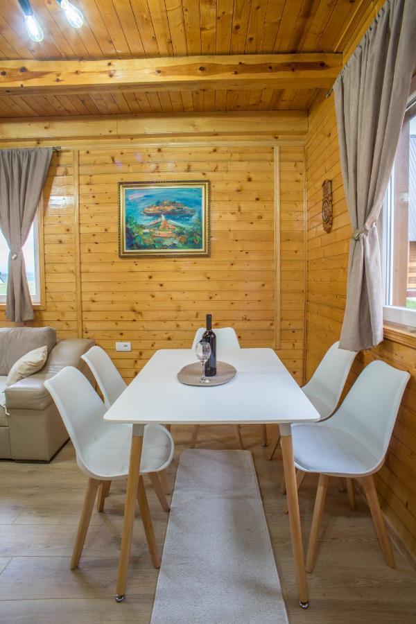 Villa Fenix Žabljak Exterior foto